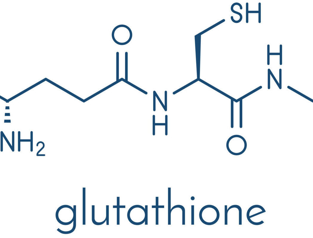 Glutathione and energy production